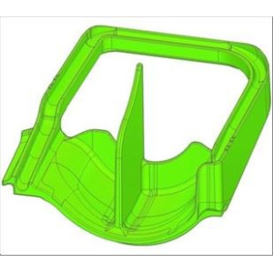 SOUL 2 RIGHT PEEL EJECTOR KIT XS