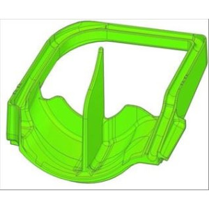 SOUL 2 LEFT PEEL EJECTOR KIT XS