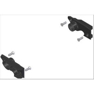 SOUL 2 DOOR ARMS COVERS - BLACK