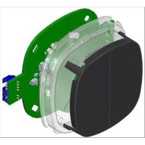 SOUL 2 START BUTTON MODULE - BLACK