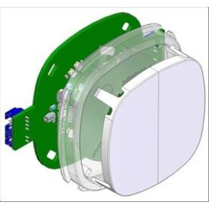 SOUL 2 START BUTTON MODULE - BLACK