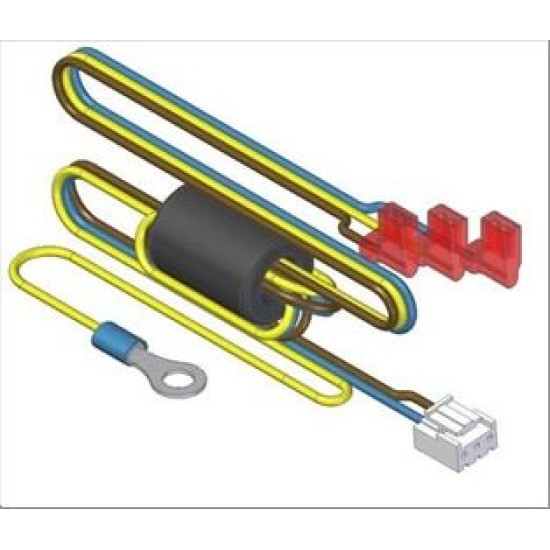 SOUL 2 IEC - POWER SUPPLY CABLE