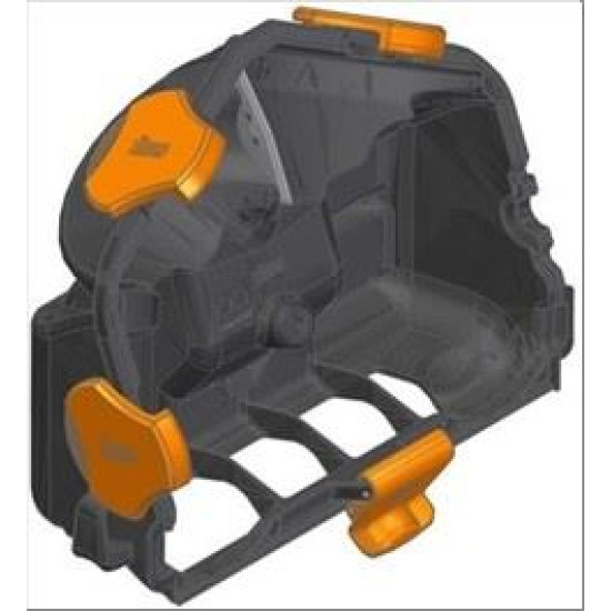 SOUL 2 BLADE COVER KIT M
