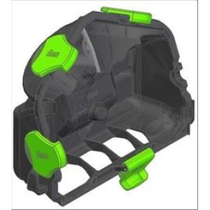 SOUL 2 BLADE COVER KIT XS