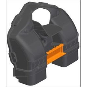 SOUL 2 FEEDER COVER KIT M