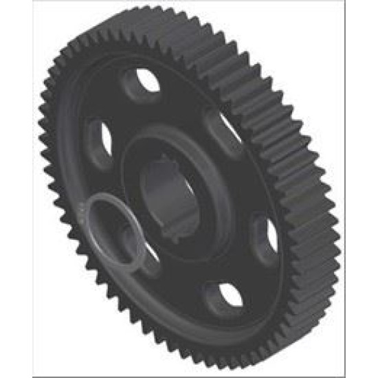 SOUL 2 PLASTIC GEAR