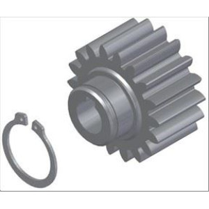 SOUL 2  SQUEEZER MOTOR GEAR