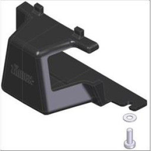 SOUL 2 CABLE PROTECTION - BLACK