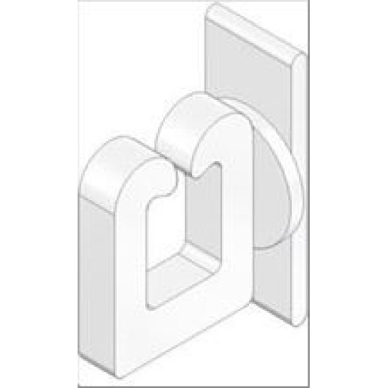 SOUL 2 CABLE CLIP
