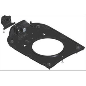 SOUL 2 LOWER COVER - BLACK