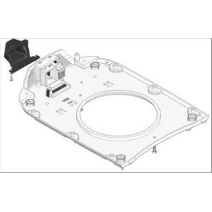 SOUL 2 LOWER COVER - WHITE