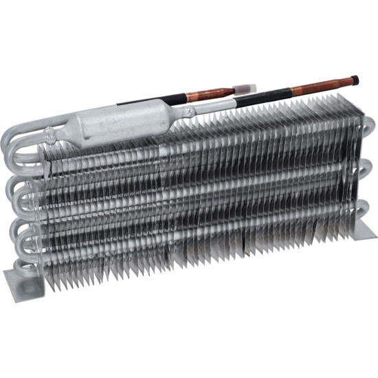EVAPORATOR L 305MM LAR. 50MM H 115MM EVAPORATOR L 305MM LAR. 50MM H 115MM
