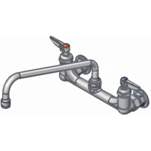 WALL-MOUNTED WATER TAP TAP HEAD HU-SPOUT