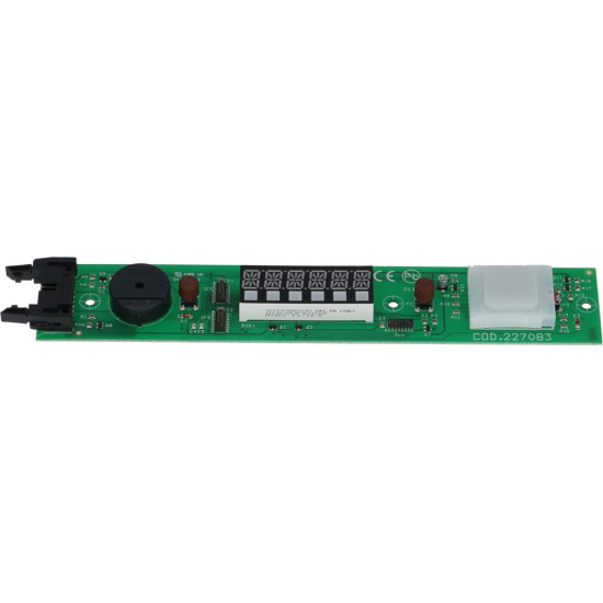 PUSH-BUTTON BOARD GET50-LA50