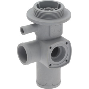 LOWER CENTER CONDUIT X5