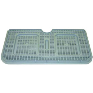 FILTER TANK PLASTIC 485x223 mm