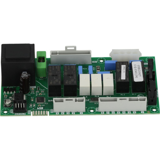ELECTRONIC CIRCUIT BOARD