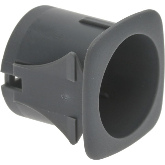 HOUSING FOR PUSH-BUTTON ROUND GREY HOUSING FOR PUSH-BUTTON ROUND GREY