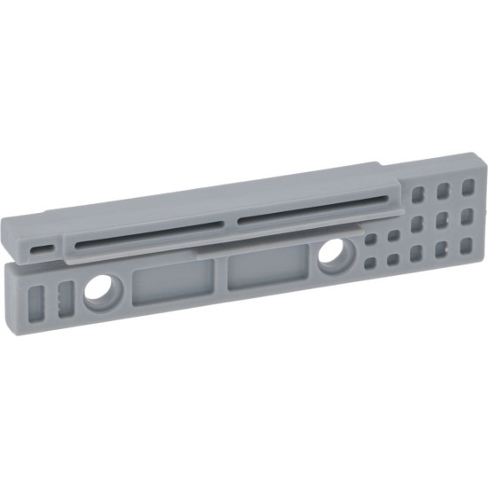 STRIKE PLATE FOR DOOR SHAFT