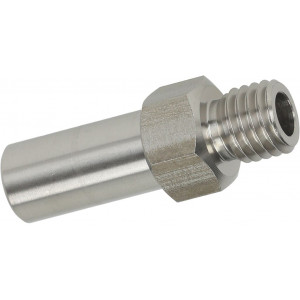 EXTENSION RINSE PIN UPPER X5