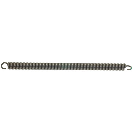 TRACTION SPRING OF STEEL