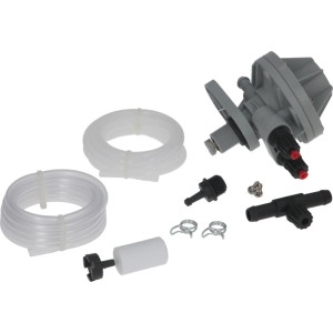 RINSE AID DOSING PUMP DIB-E