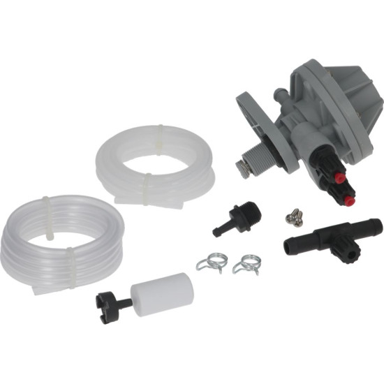 RINSE AID DOSING PUMP DIB-E RINSE AID DOSING PUMP DIB-E