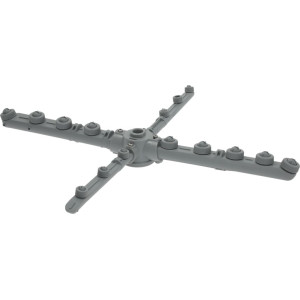 RINSE/WASH ARM BOSS LOWER