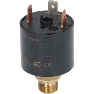 BOILER PRESSURE SWITCH 1/4