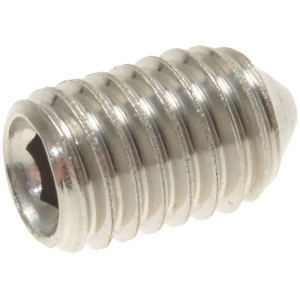 HEADLESS SCREW HEXAGONAL M5x8