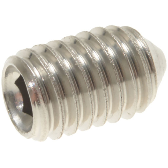 HEADLESS SCREW HEXAGONAL M5x8 HEADLESS SCREW HEXAGONAL M5x8