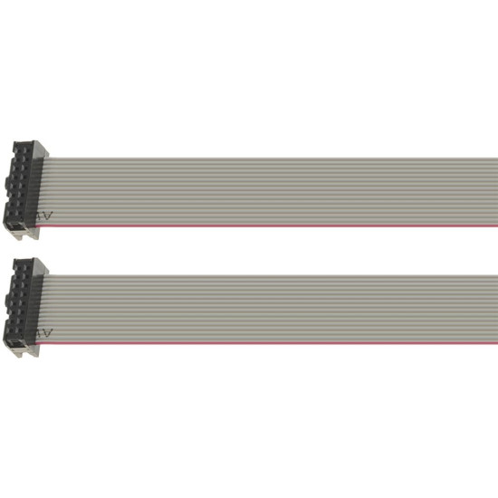 CABLE FLAT 16-POLE 1000 mm