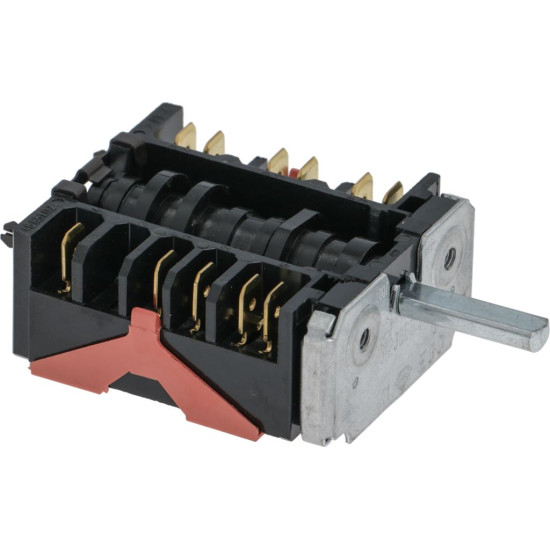 SELECTOR SWITCH 0-2 POSITIONS SELECTOR SWITCH 0-2 POSITIONS