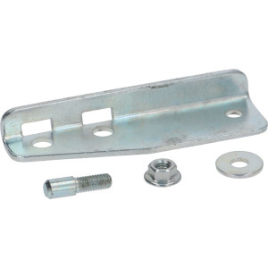 DOOR HINGE LOWER LH