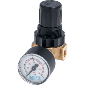 PRESSURE REDUCER ALUMINIUM ϕ 1/8