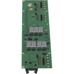 CIRCUIT BOARD CONTROL 288x78 mm