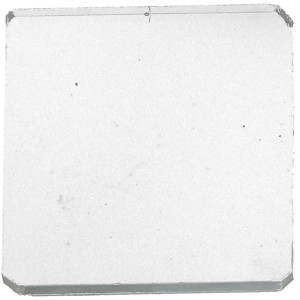 GLASS INDICATOR PILOT FLAME 28x28 mm