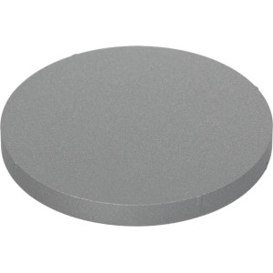 CAP SILVER ϕ 37 mm FOR KNOB