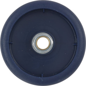 KNOB ROTATING BLUE ϕ 48 mm