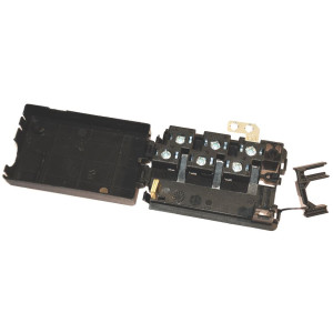 TERMINAL BLOCK 6-POLES