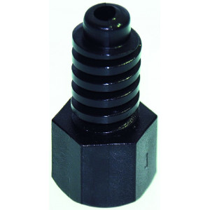 ADJUSTABLE BLACK FOOT