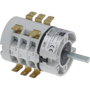 SELECTOR SWITCH 3 POSITIONS