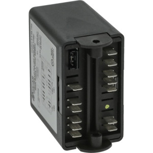 CONTROL BOILER CLEANING