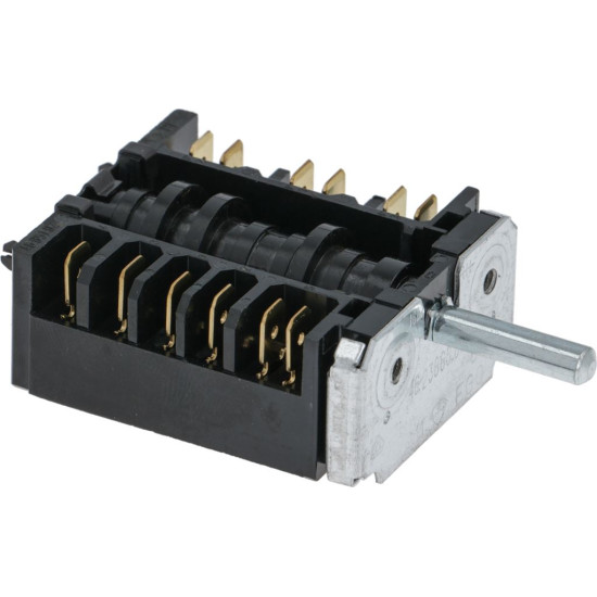 SELECTOR SWITCH 0-4 POSITIONS SELECTOR SWITCH 0-4 POSITIONS