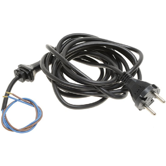 POWER SUPPLY CABLE 2x1.5 mm˛ POWER SUPPLY CABLE 2x1.5 mm˛