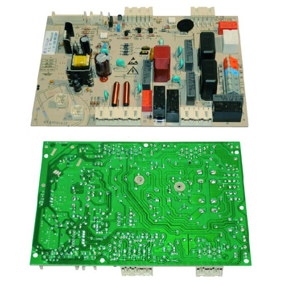 ELECTRONIC CIRCUIT BOARD