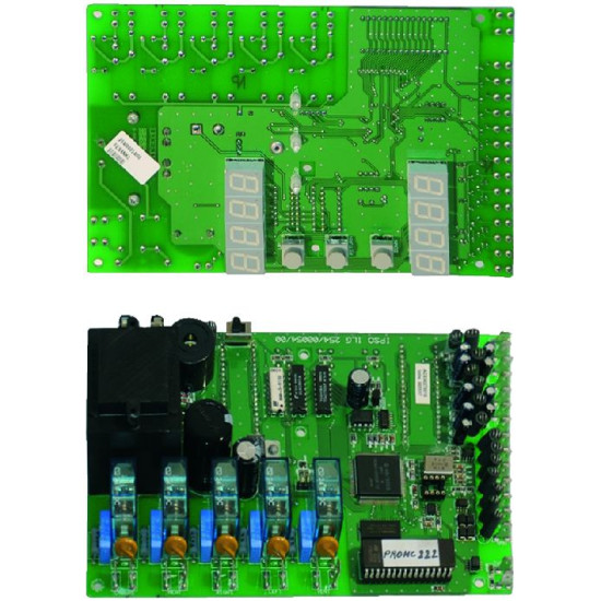 ELECTRONIC CIRC. BOARD PRO/PRO-HC MOD98