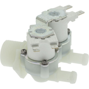 SOLENOID VALVE RPE R 253 2-WAY 180°
