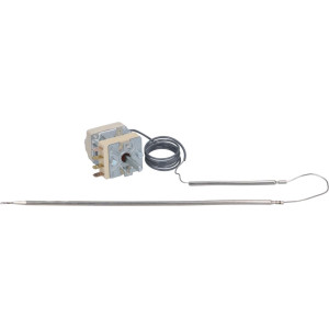 SINGLE-PHASE THERMOSTAT 100-185°C