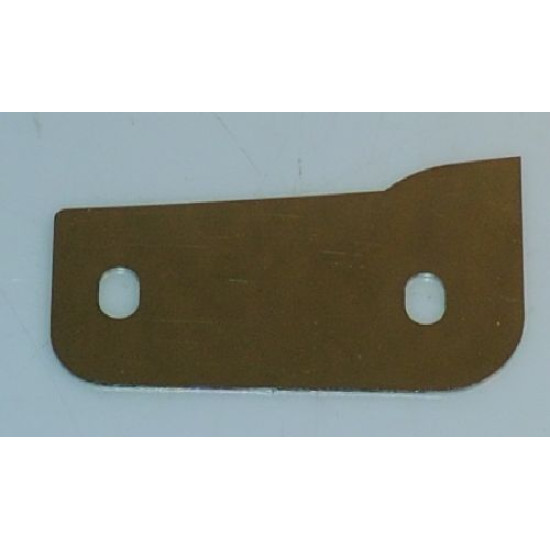 BLADE GUARD STAINLESS STEEL FOR SLICER R BLADE GUARD STAINLESS STEEL FOR SLICER R